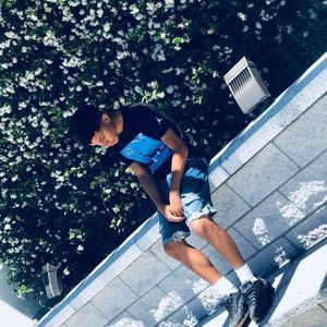 Meet your Posher, Steven